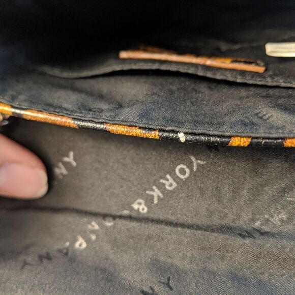 NYC new york company Purse handbags bag tote - Picture 6 of 6